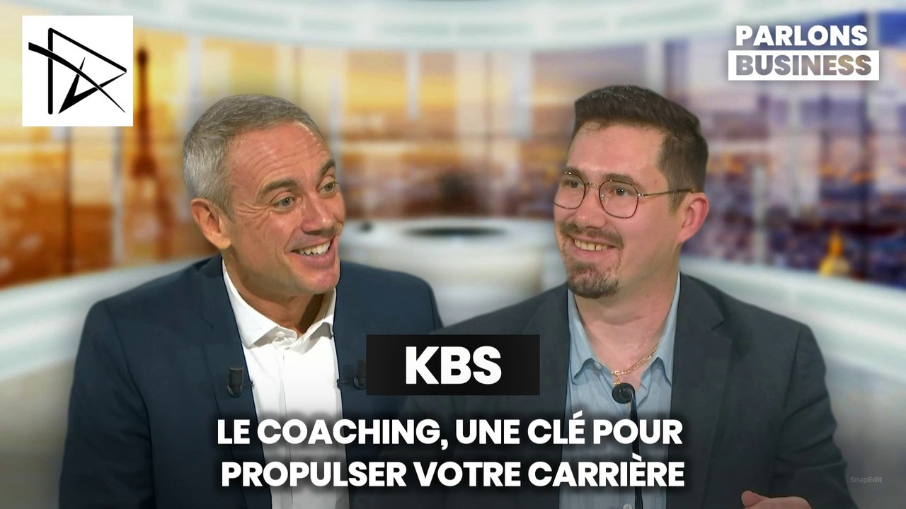 KBS : LE COACHING, UNE CLÉ POUR PROPULSER VOTRE CARRIÈRE