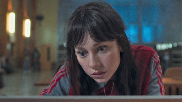 Les Maudites Bande-annonce VO STFR