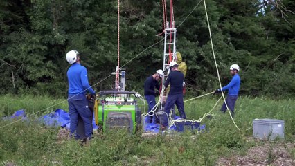 Une journée avec un lignard ⚡️ - Découverte métier
