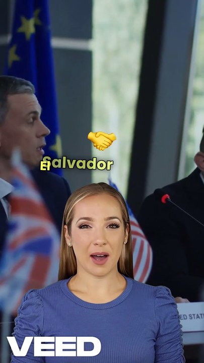 El Salvador to Detain U.S. Criminals and Deportees.