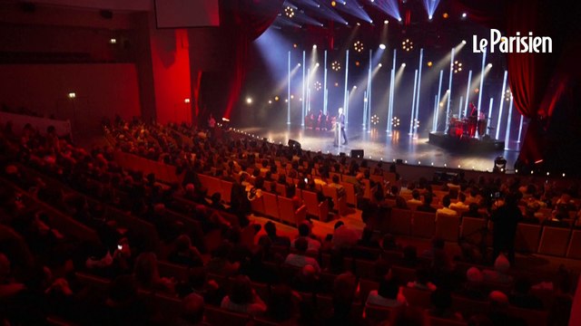 Florence Foresti et Manu Payet couronnés aux Auguste de l'humour