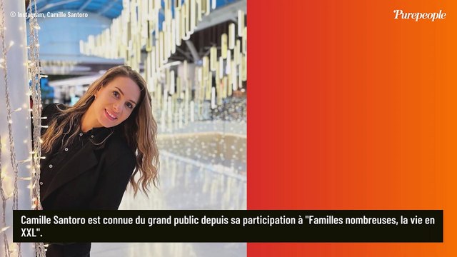 Après son divorce avec Nicolas, Camille Santoro (Familles nombreuses) en couple avec une femme ? Elle s'explique enfin