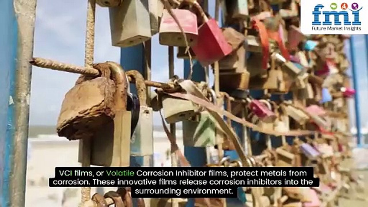 VCI Film Market Expands as Demand for Corrosion Protection Surges Across Industries
