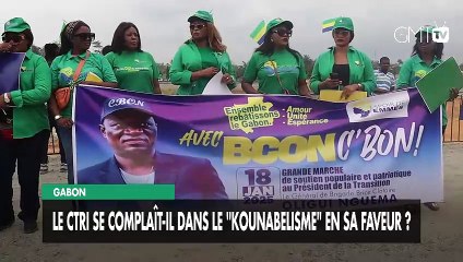 [#Reportage] Gabon : le CTRI se complaît-il dans le kounabelisme en sa faveur ?