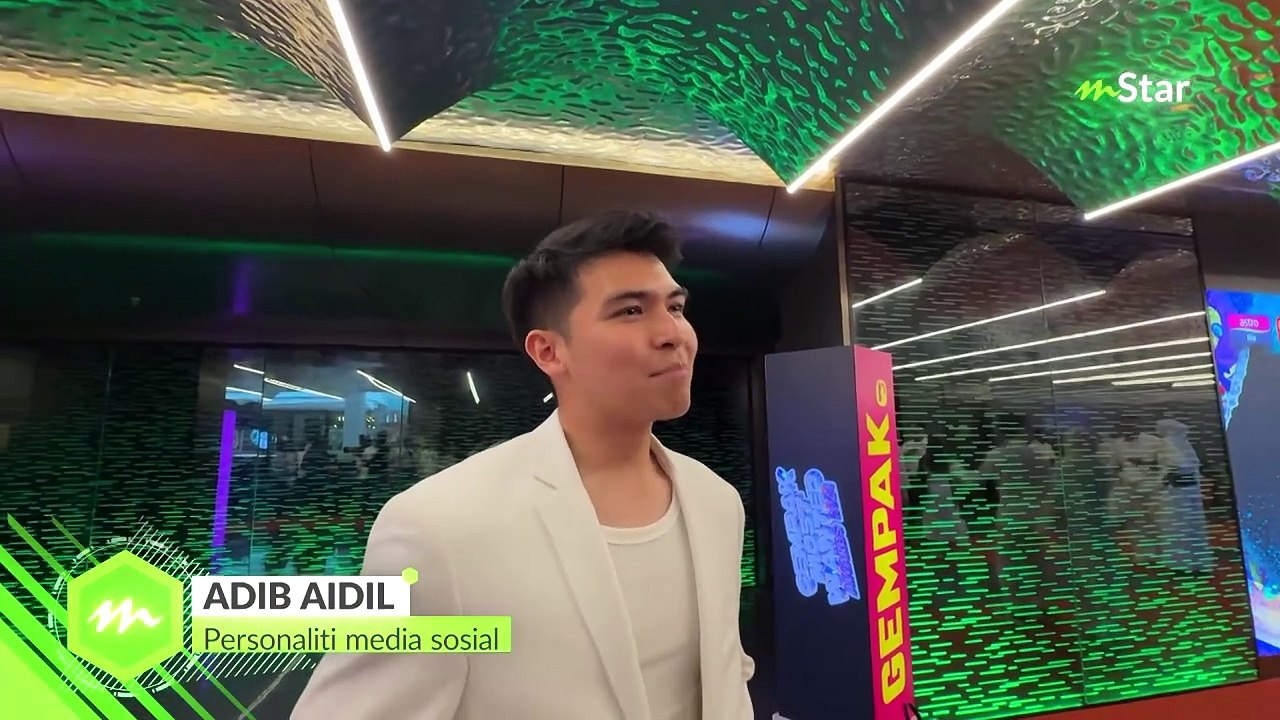 Rupanya Adib dah tak jual pisang goreng, nak cuba bisnes lain pula!