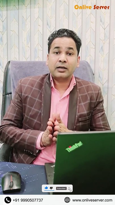Secured Web Hosting Plans from Onlive Server