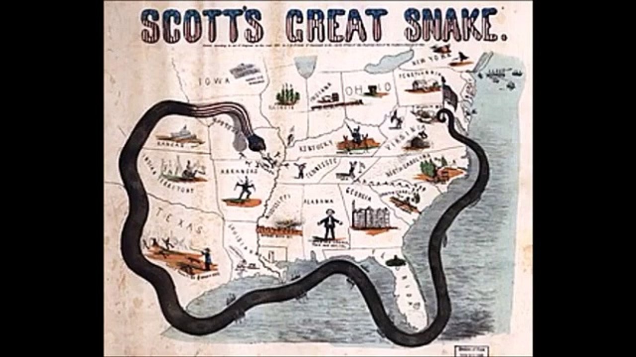 Monitor vs Merrimack_ Battle of Hampton Roads, Civil War