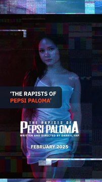 Pepsi Paloma movie’s scheduled screening not pushing through – Darryl Yap