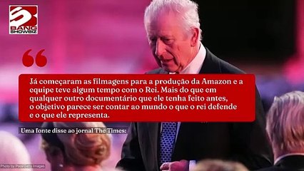 Rei Charles fará parte de documentário sobre preservação do planeta