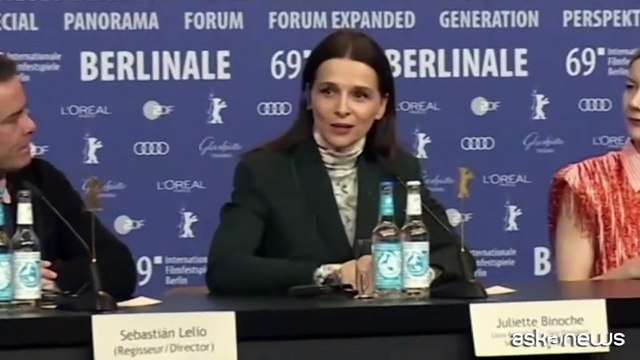 Juliette Binoche presidente di giuria al prossimo Festival di Cannes