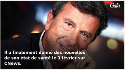 GALA VIDEO - Pascal Bataille atteint d’un cancer du poumon : “J’ai une chance folle dans mon malheur”