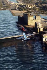 Hard Landing Giant Plane In The World 0045 #shorts