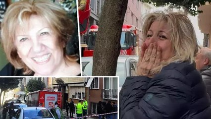 Şişli’de dairede yangın: 1 kişi hayatını kaybetti