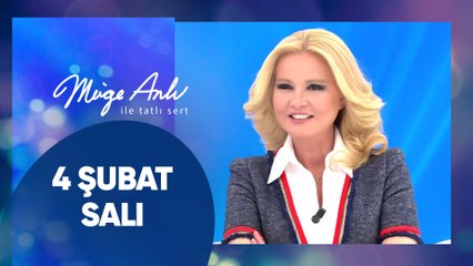 Müge Anlı ile Tatlı Sert | 4 Şubat 2025 Salı - 17. Sezon