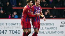 Gallery: Aldershot Town 2 Boreham Wood 0