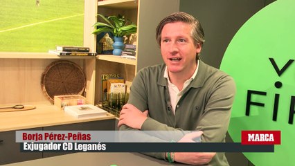 Entrevista a Borja Pérez-Peñas 