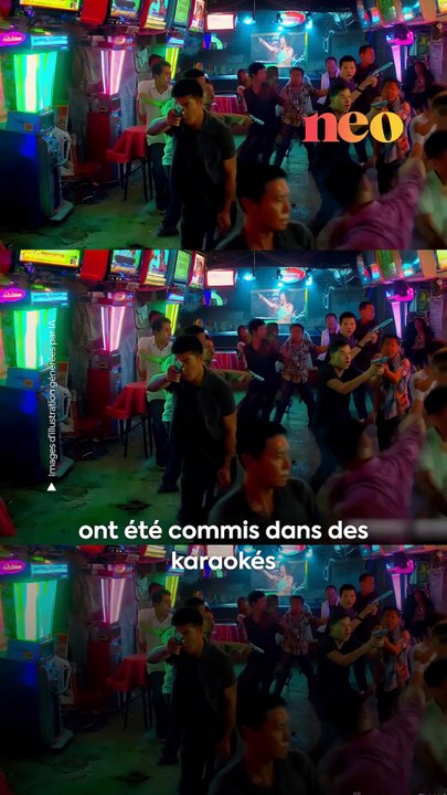 Saviez-vous que plusieurs meurtres ont été commis dans des karaokés philippins suite à l’interprétation du célèbre morceau « Comme d’habitude » de Claude François ? On vous raconte ! 🎤