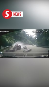 Driver who hit ACCA top scorer released on police bail