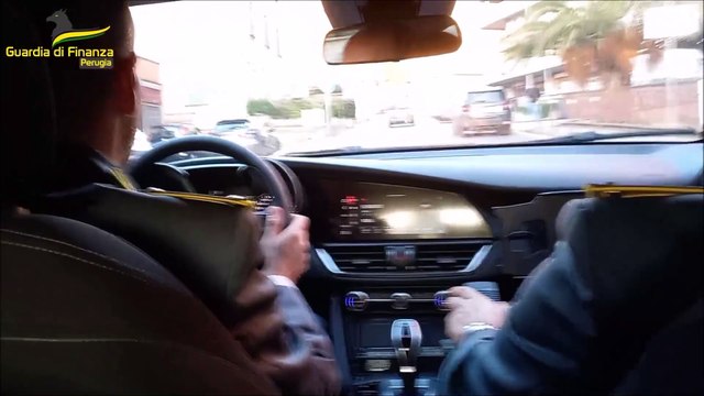 Turismo, maxi controlli in Umbria: sanzioni della Guardia di Finanza