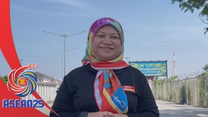 Misi solidariti damai di selatan Thailand