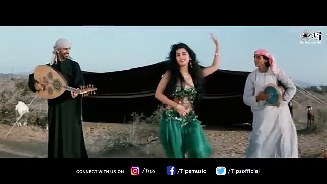 Kaun Si Baat Hai /1992 Yalgaar / Manisha Koirala , Udit Narayan, Kavita Krishnamurthy