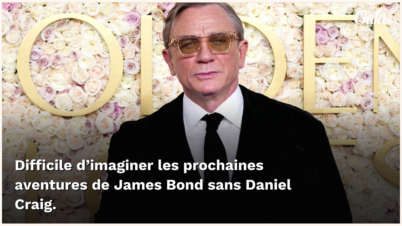 GALA VIDEO - Daniel Craig irremplaçable ? Le casse-tête pour trouver un nouveau James Bond menace la saga !