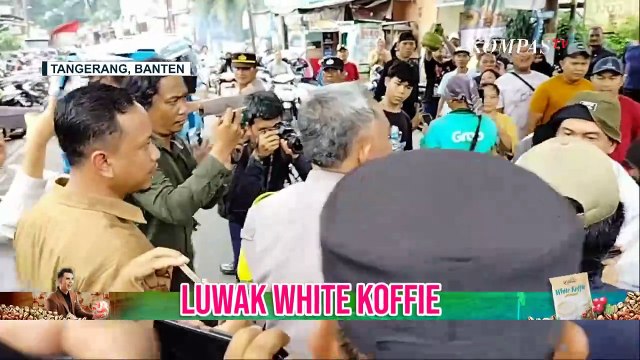 Gaduh! Warga Protes ke Menteri ESDM Bahlil Soal Aturan Baru Elpiji 3 KG di Pangkalan Tangerang