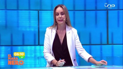 VIDEO: ¡Se salvó por sus reflejos! Un vehículo chocó a un motociclista y casi lo atropella