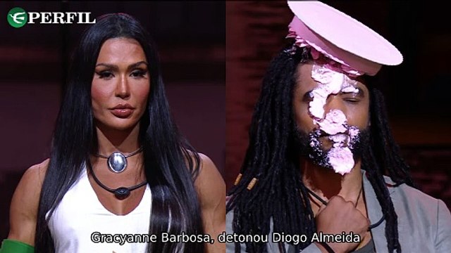 Gracyanne Barbosa desmascara Diogo Almeida, Milton Nascimento fala sobre Grammy e polêmica do BBB 5