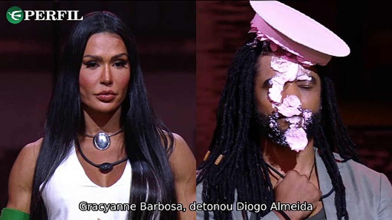 "Gracyanne Barbosa desmascara Diogo Almeida, Milton Nascimento fala sobre Grammy e polêmica do BBB 5"