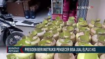 Ribut Aturan Baru Elpiji 3 KG, Presiden Minta Menteri ESDM Bahlil Kembalikan Penjualan ke Pengecer