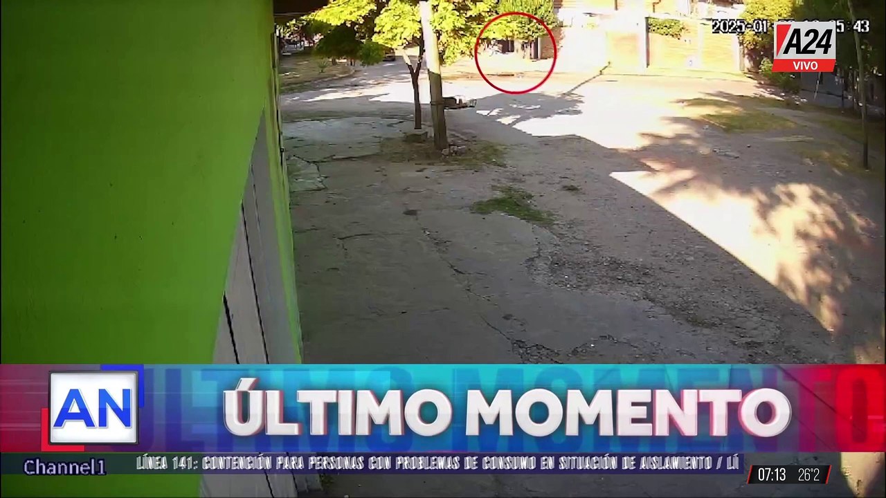 Avances en el caso del doble crimen de Paloma y Josué: en vivo desde el lugar del crimen