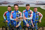 Doddie’s Grand Tour 2025: Wainwright saddles up once again to lead 800-mile Dublin to Edinburgh cycling challenge