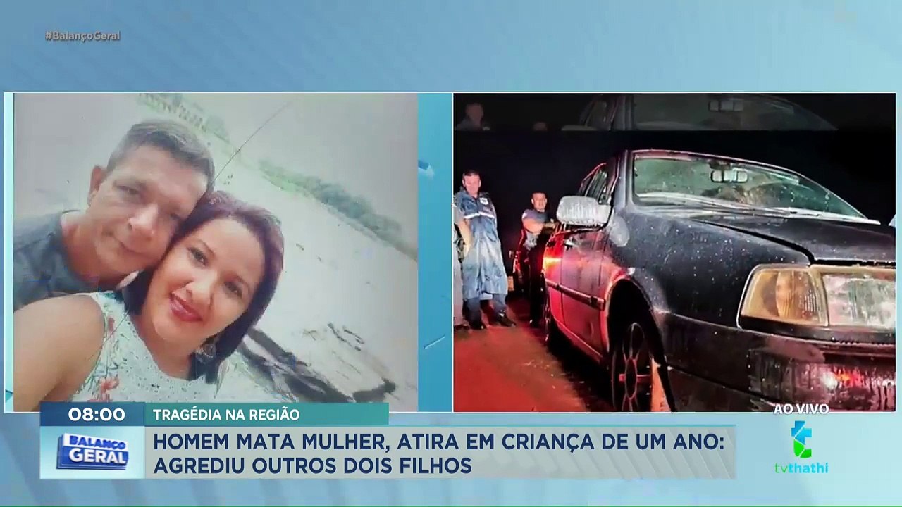 Ao Vivo: Balanço Geral Campinas - Manhã (04/02)