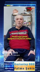 Gaziantep Büyükşehir Belediye Başkanı Fatma Şahin: Türkiye’nin ilk belediye ortez ve protez merkezini Gazi şehrimize kurduk