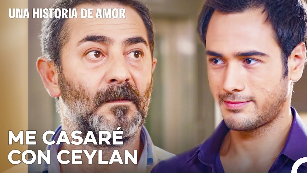 Tolga Anunció La Noticia Del Matrimonio A La Familia De Ceylan - Una Historia De Amor Capitulo 38