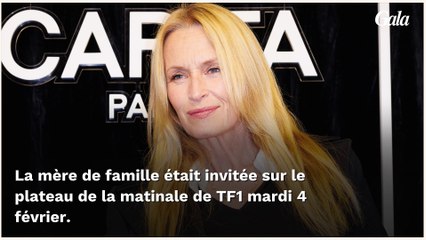 GALA VIDEO - Estelle Lefébure “grand-mère très active” : ses belles confidences sur son petit-fils Harrison