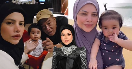 Comel, Geram! Zara Pelengkap Cinta Tokram & Datin Alyah