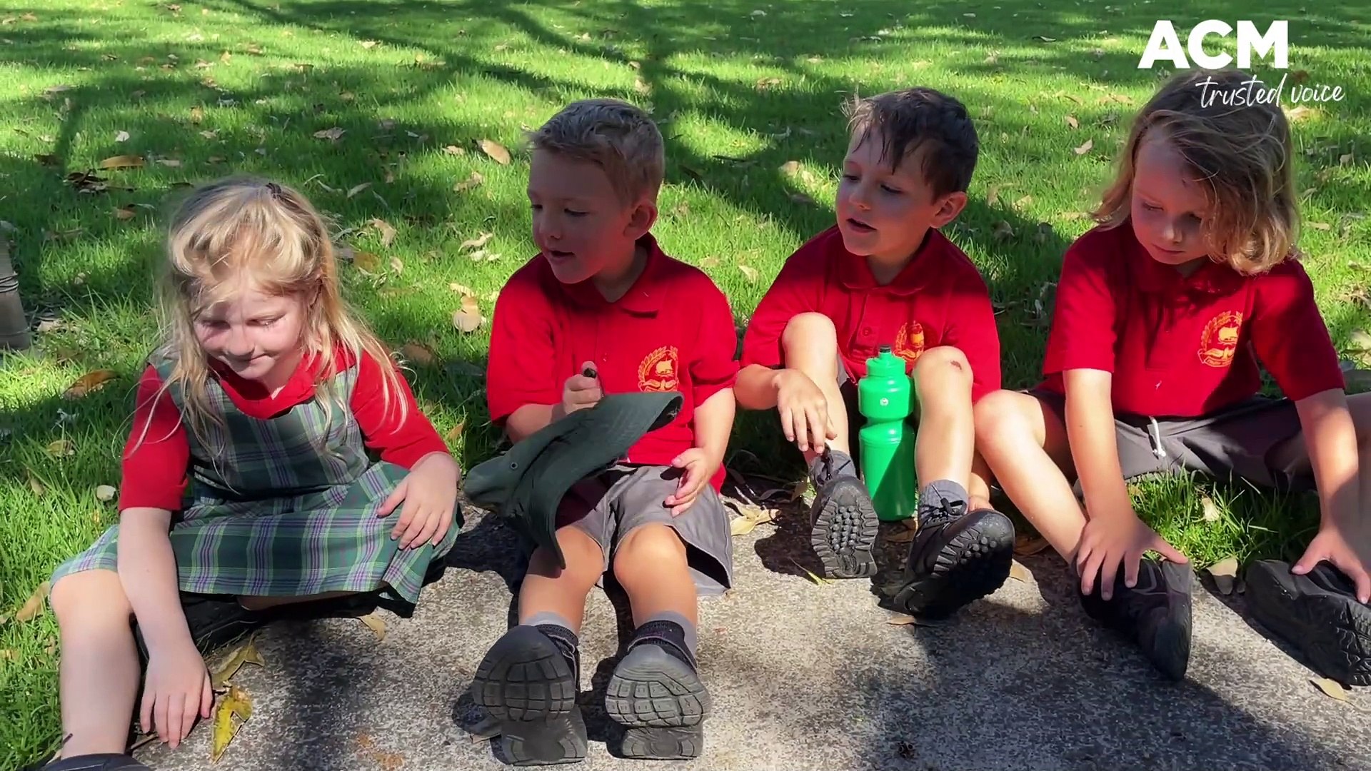 Kindy kids | February 4, 2025 | Illawarra Mercury