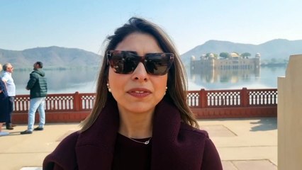 Jaipur Art Week 2025: कौन हैं सना रिजवान? जो कला की खातिर सीईओ से बनीं आर्ट क्यूरेटर