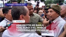 Usai Semprot Bahlil soal Gas Elpiji 3 Kg, Warga Tangerang: Jangan Main-Main dengan Masyarakat!