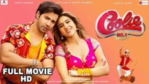 Coolie No 1 Full Movie HD in Hindi South Indian Bollywood Movie verse Varun dhawan