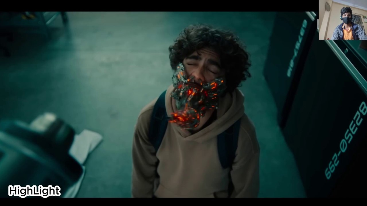 🤯 NETFLIX'S NEXT BIG HIT? MIND-BLOWING! The Imperfects Trailer Reaction | Sci-Fi Thriller | JK9Yt