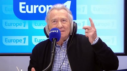 William Leymergie dans "Culture Médias" sur Europe 1