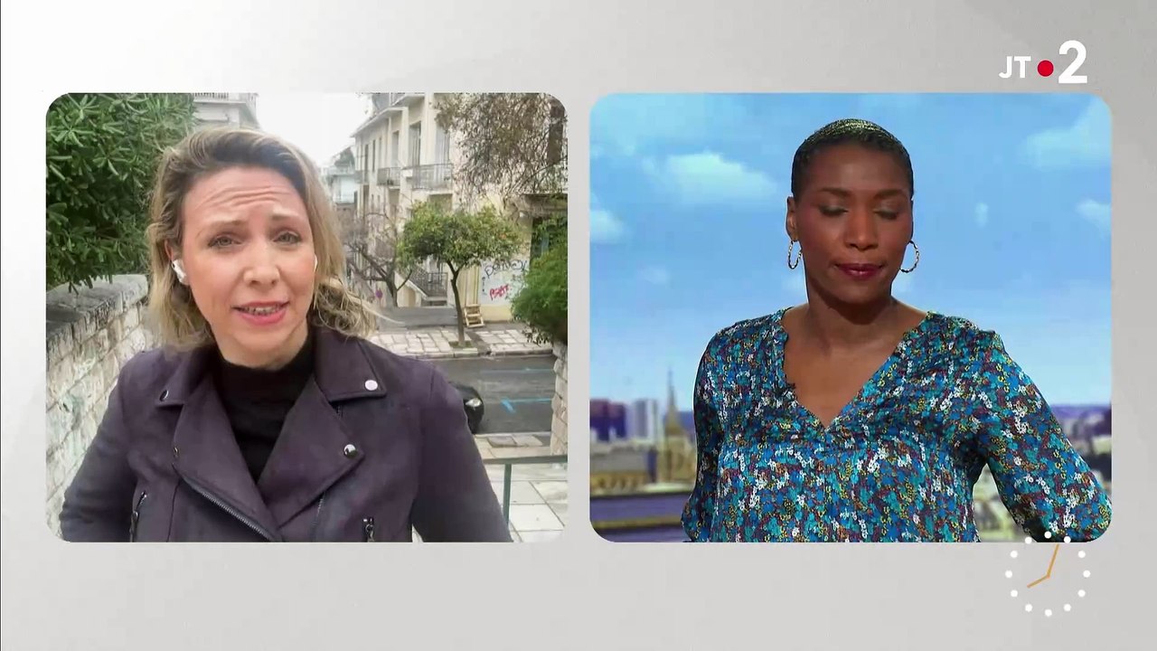 Près de 6.000 personnes ont quitté Santorin en 48 heures en raison des nombreux séismes qui continuent de secouer l’île touristique grecque ainsi que sa voisine Amorgos - VIDEO