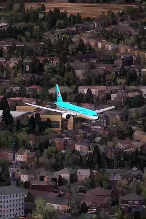 Will the pilot land this plane?