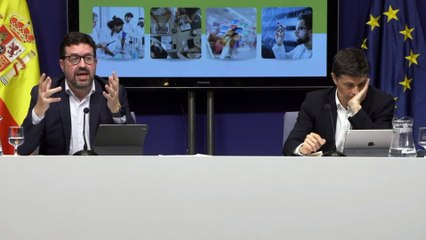 Joaquín Pérez Rey RESPONDE a NoticiasTrabajo tras presentar los datos de paro de ENERO de 2025