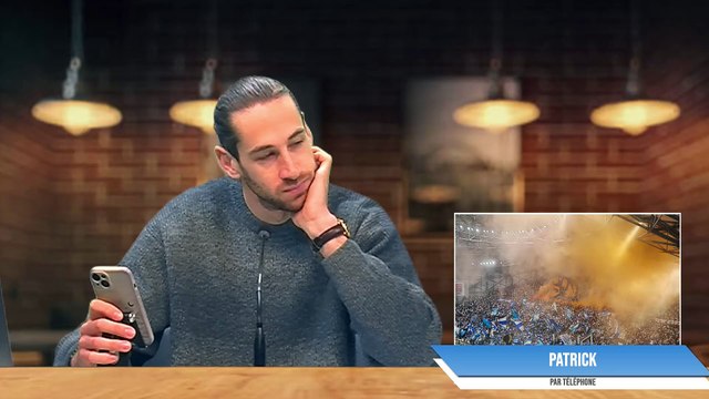 Replay de l'OM au Café avec Slim Hanayen !