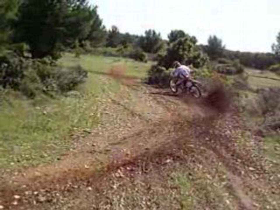 Motocross ornière 2
