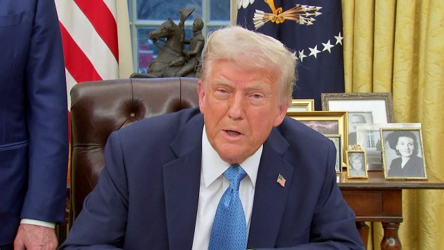 Trump setzt Kanada-Zölle aus – Kanadier trotzdem empört